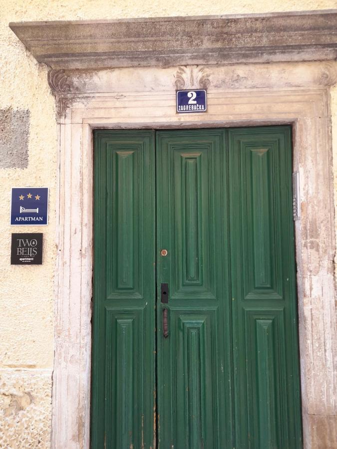 Appartamento Two Bells Šibenik Esterno foto