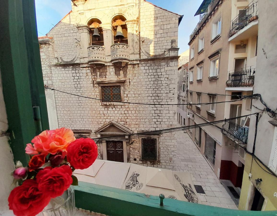 Appartamento Two Bells Šibenik Esterno foto