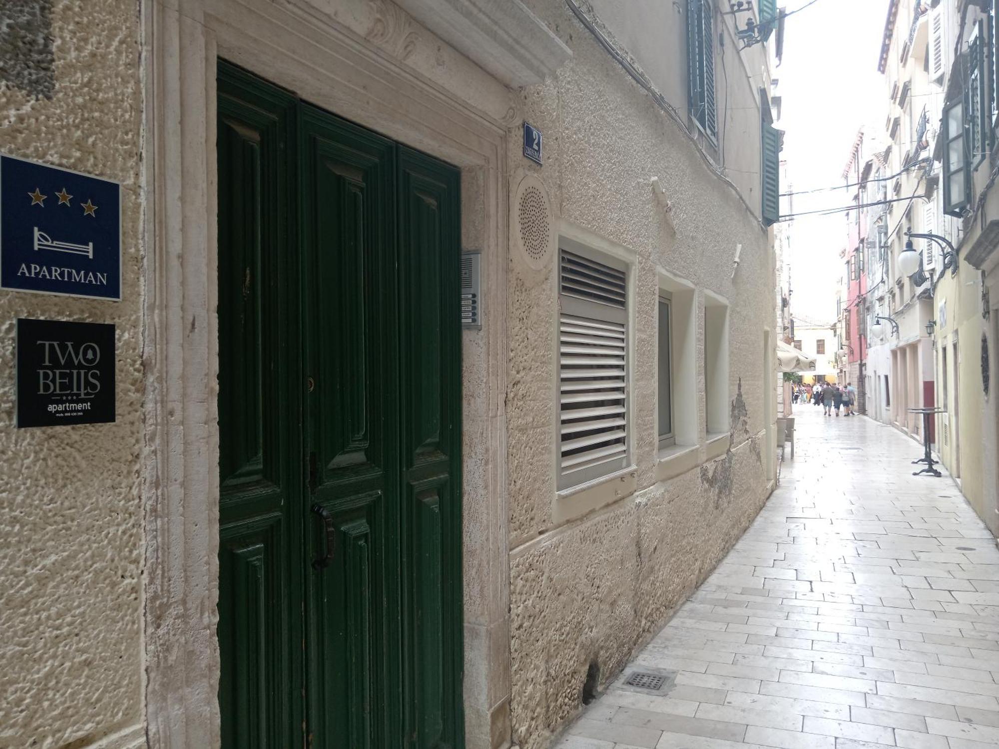Appartamento Two Bells Šibenik Camera foto